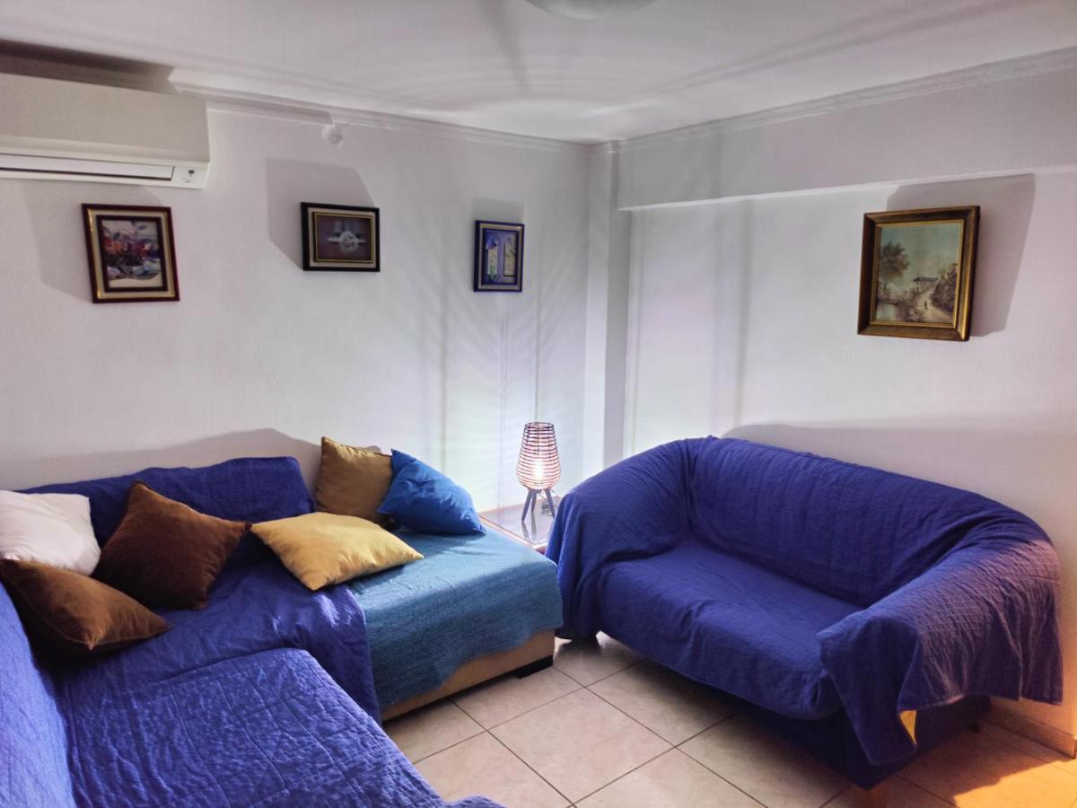 Art Apartment Syngrou Ateny Zewnętrze zdjęcie