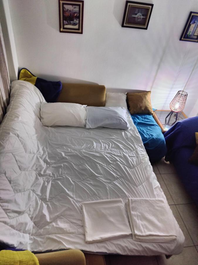 Art Apartment Syngrou Ateny Zewnętrze zdjęcie